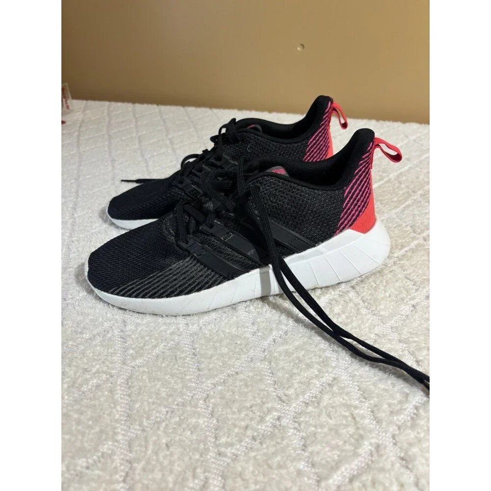 Adidas Ortholite Float Woman’s Sneakers Size 8 Pink & Black